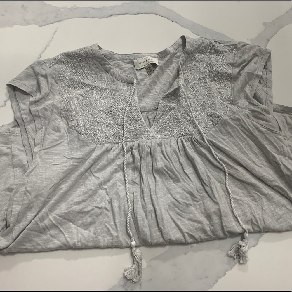 Lucky Brand Top